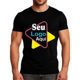 Camiseta Personalizada Logo Empresa