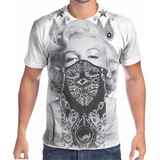 Camiseta Personalizada Marlyn Monroe