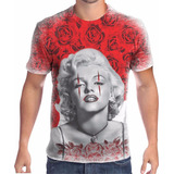 Camiseta Personalizada Marlyn Monroe