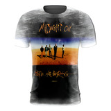 Camiseta Personalizada Midnight Oil