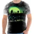 Camiseta Personalizada Midnight Oil Bed Are Burning 2