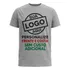 Camiseta Personalizada Pintor Logomarca Uniforme Empresa