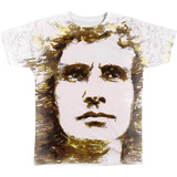 Camiseta Personalizada Roberto Carlos