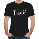 Camiseta Personalizada Teacher Professor