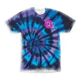 Camiseta Personalizada Tie Dye