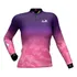 Camiseta Pesca Blusa Feminina Presa Viva Solar Uv Pv 13