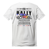 Camiseta Peugeot Rally Bull