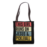 Camiseta Pickleball Esta Garota