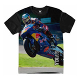 Camiseta Piloto Moto Gp