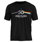 Camiseta Pink Floyd 50th