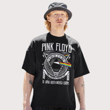 Camiseta Pink Floyd Album