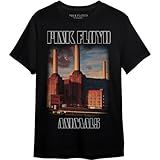 Camiseta Pink Floyd Animals