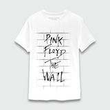 Camiseta Pink Floyd Camiseta