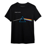 Camiseta Pink Floyd Dark