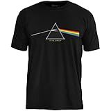 Camiseta Pink Floyd Dark