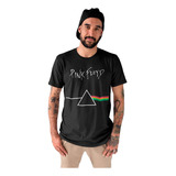 Camiseta Pink Floyd Dark