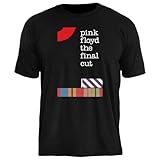Camiseta Pink Floyd Final