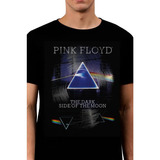 Camiseta Pink Floyd Of0177 Consulado Do Rock Oficial