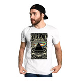 Camiseta Pink Floyd Poster