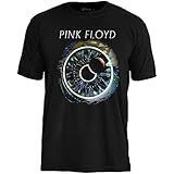 Camiseta Pink Floyd Pulse Cor:preto;tamanho:g