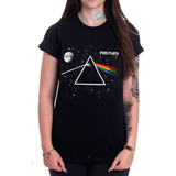 Camiseta Pink Floyd Roger Waters Babylook Fem Show Brasil M2
