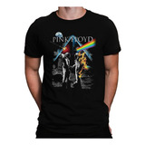 Camiseta Pink Floyd Roger