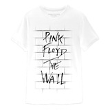 Camiseta Pink Floyd The