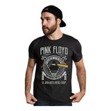 Camiseta Pink Floyd Tour