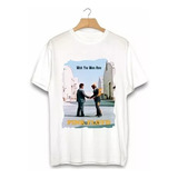 Camiseta Pink Floyd Wish