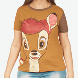 Camiseta Piticas Babylook 