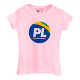 Camiseta Pl Partido Liberal
