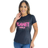 Camiseta Planet Girls Original