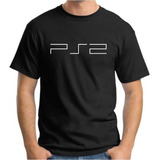 Camiseta Playstation 2 Ps2