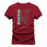 Camiseta Plus Size 100
