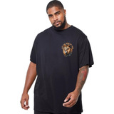 Camiseta Plus Size 100