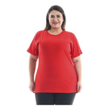 Camiseta Plus Size 100