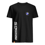 Camiseta Plus Size Bmw