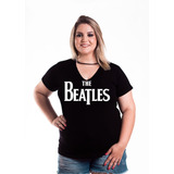 Camiseta Plus Size Feminina