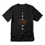 Camiseta Plus Size Gospel