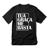Camiseta Plus Size Gospel