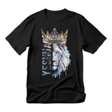 Camiseta Plus Size Gospel