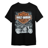 Camiseta Plus Size Harley