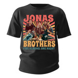 Camiseta Plus Size Jonas