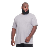 Camiseta Plus Size Masculina