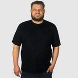 Camiseta Plus Size Masculina