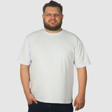 Camiseta Plus Size Masculina