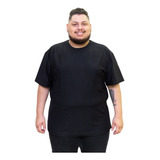 Camiseta Plus Size Masculina
