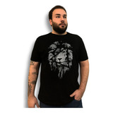 Camiseta Plus Size Masculina