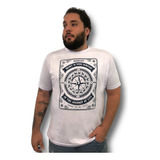 Camiseta Plus Size Masculina