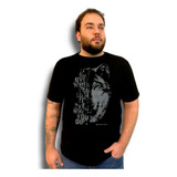 Camiseta Plus Size Masculina